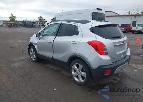 2015 Buick Encore from USA, damaged, VIN KL4CJESB7FB179294